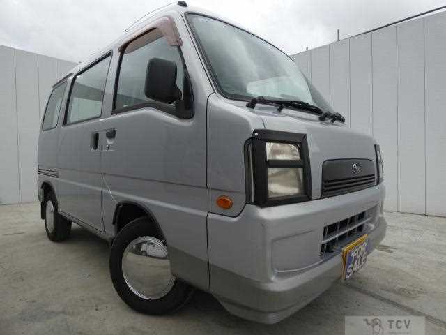 2003 Subaru Sambar