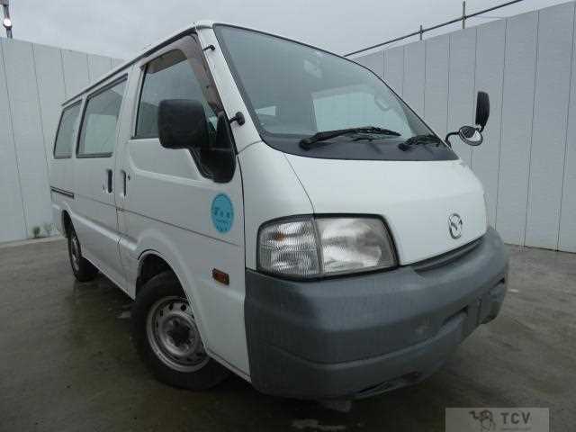 2012 Mazda Bongo Van
