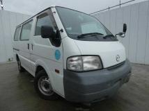 2012 Mazda Bongo Van