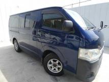 2013 Toyota Hiace Van