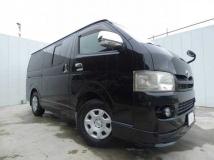 2007 Toyota Hiace Van