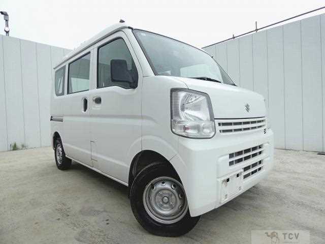 2018 Suzuki Every