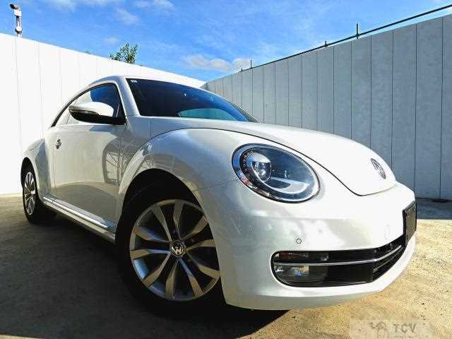 2015 Volkswagen Beetle