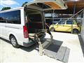 2009 Toyota Hiace Van