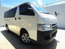 2009 Toyota Hiace Van