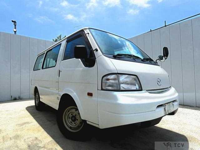 2016 Mazda Bongo Van
