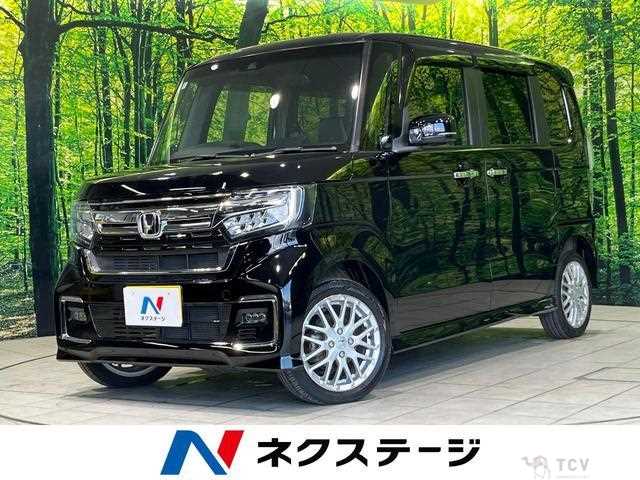 2021 Honda N BOX