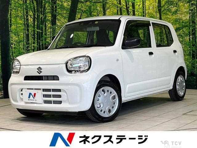 2023 Suzuki Alto