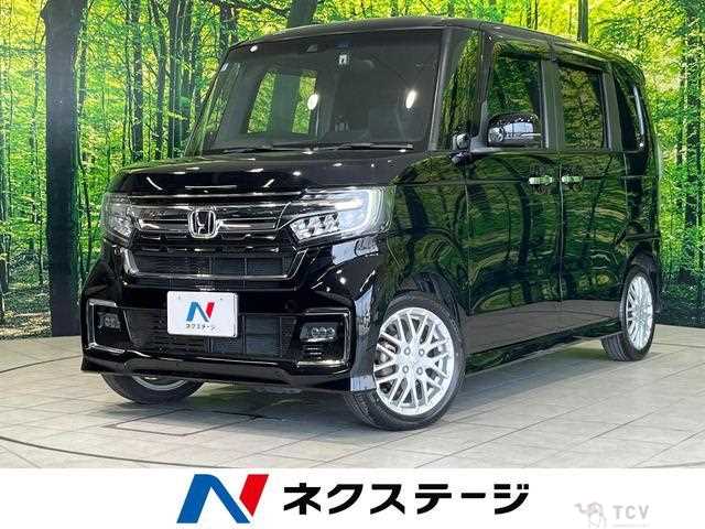 2021 Honda N BOX