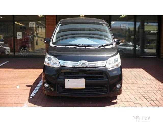 2012 Daihatsu Move