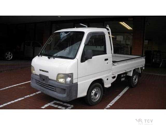 1999 Subaru Sambar