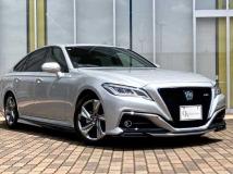 2019 Toyota Crown