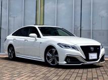 2018 Toyota Crown