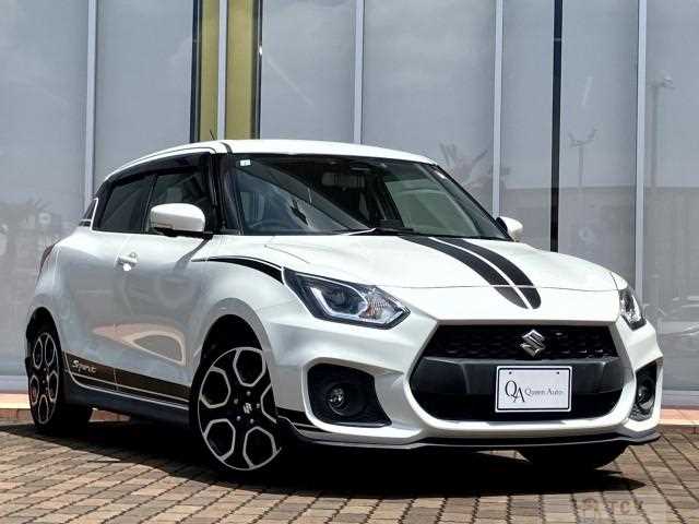 2019 Suzuki Swift