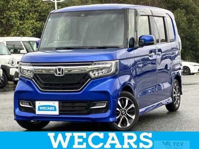 2020 Honda N BOX