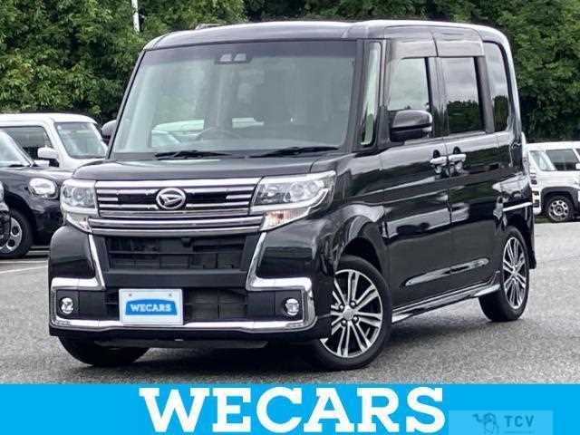 2018 Daihatsu Tanto