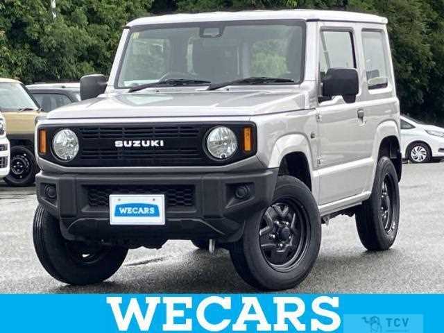 2023 Suzuki Jimny