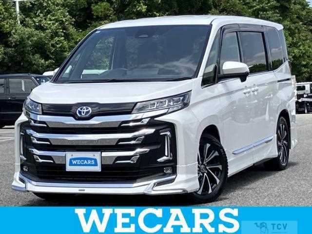 2022 Toyota Noah