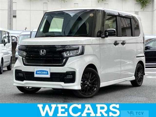 2022 Honda N BOX