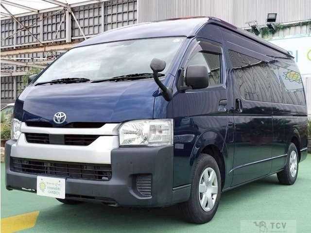 2021 Toyota Hiace Van