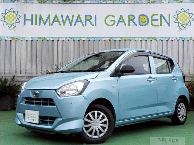2020 Daihatsu Mira