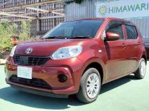 2018 Toyota Passo