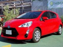 2015 Toyota AQUA