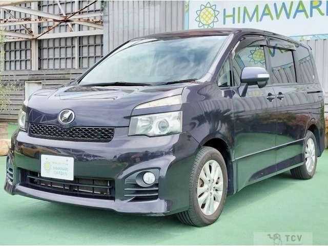 2011 Toyota Voxy