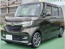 2018 Honda N BOX
