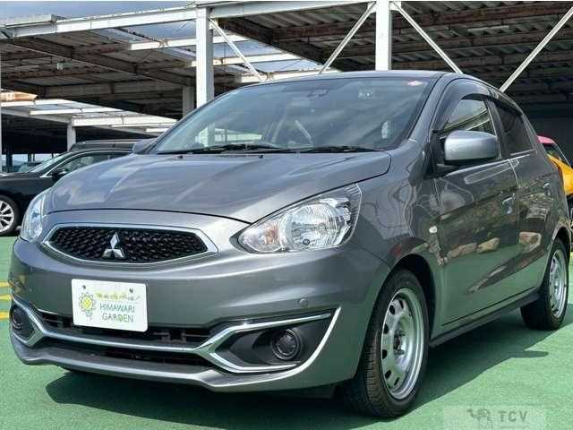 2019 Mitsubishi Mirage