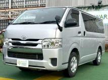 2015 Toyota Regiusace Van