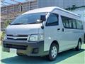 2013 Toyota Hiace Van