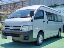 2013 Toyota Hiace Van