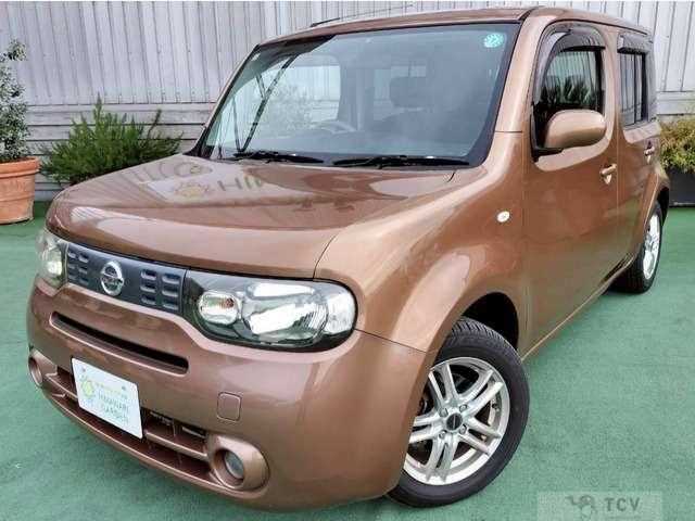 2011 Nissan Cube