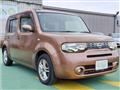 2011 Nissan Cube