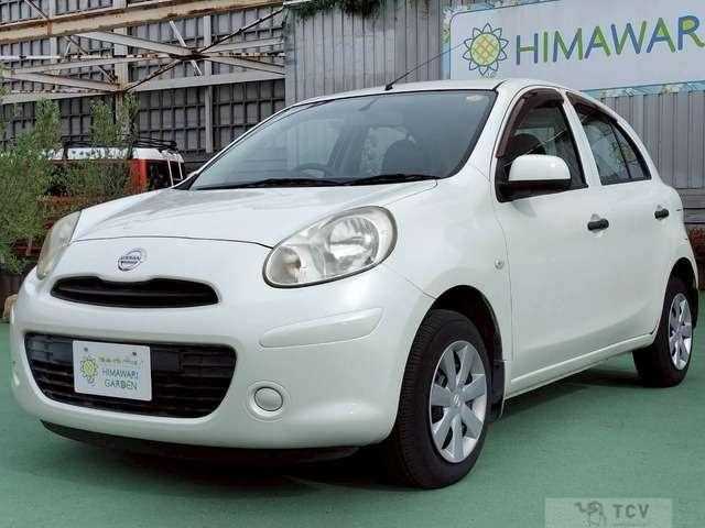 2011 Nissan March