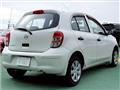 2011 Nissan March