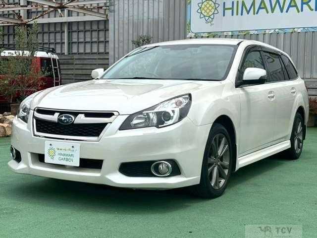 2013 Subaru Legacy Touring Wagon