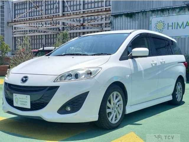 2012 Mazda Premacy