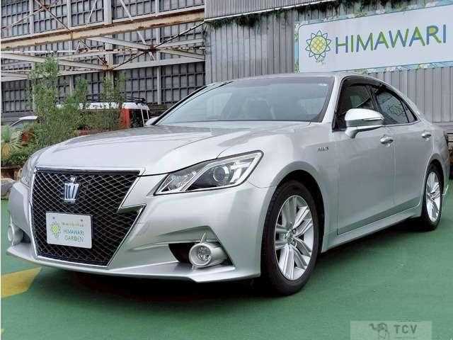 2015 Toyota Crown
