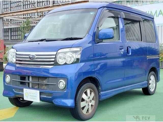 2015 Subaru Dias Wagon