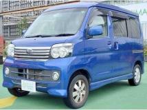 2015 Subaru Dias Wagon
