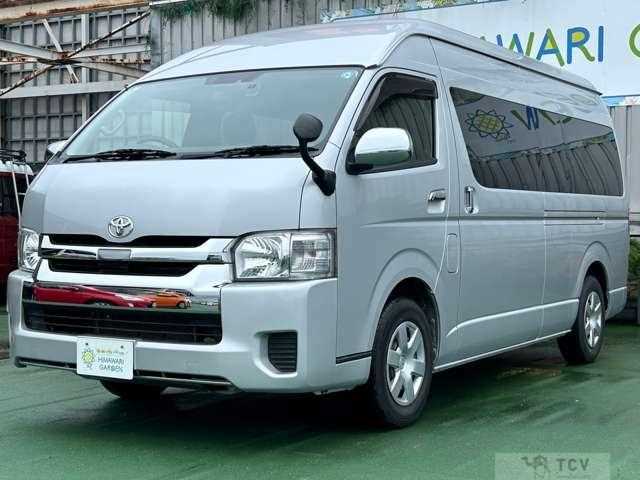 2019 Toyota Hiace Wagon