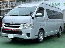 2019 Toyota Hiace Wagon