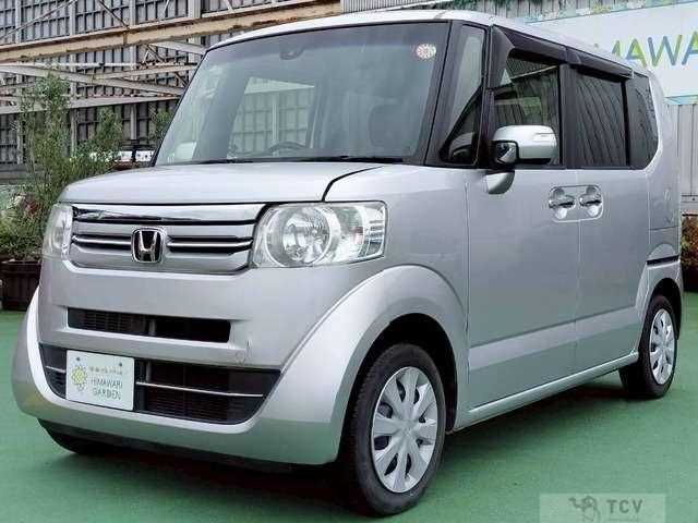 2016 Honda N BOX