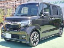 2017 Honda N BOX
