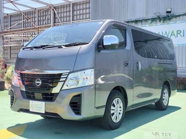 2023 Nissan Caravan Bus