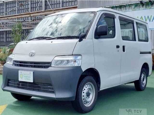 2021 Toyota Townace Van