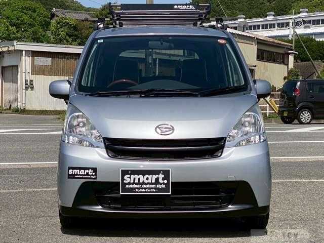 2012 Daihatsu Move