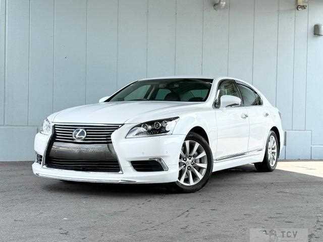 2013 Lexus LS